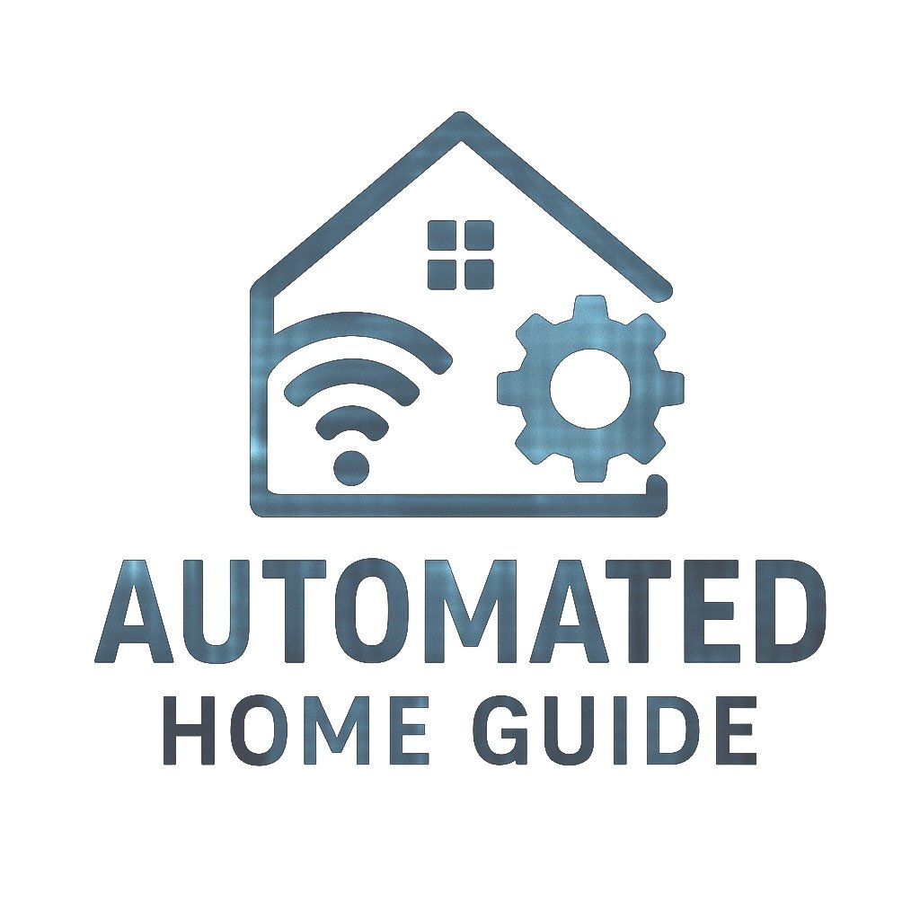 Automated Home Guide