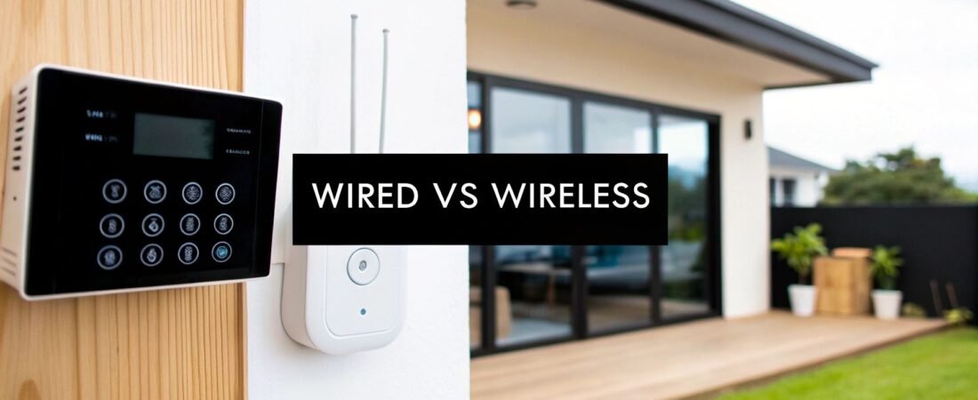 Wireless vs Wired Security Systems: Which Is Better?