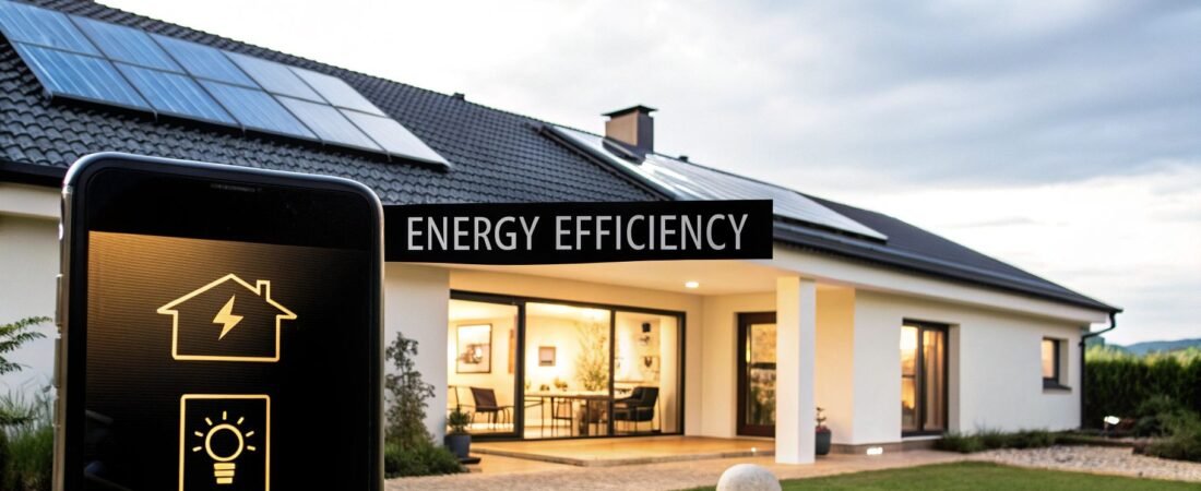 How to Make Your Home Energy Efficient: Easy Tips to Save Money