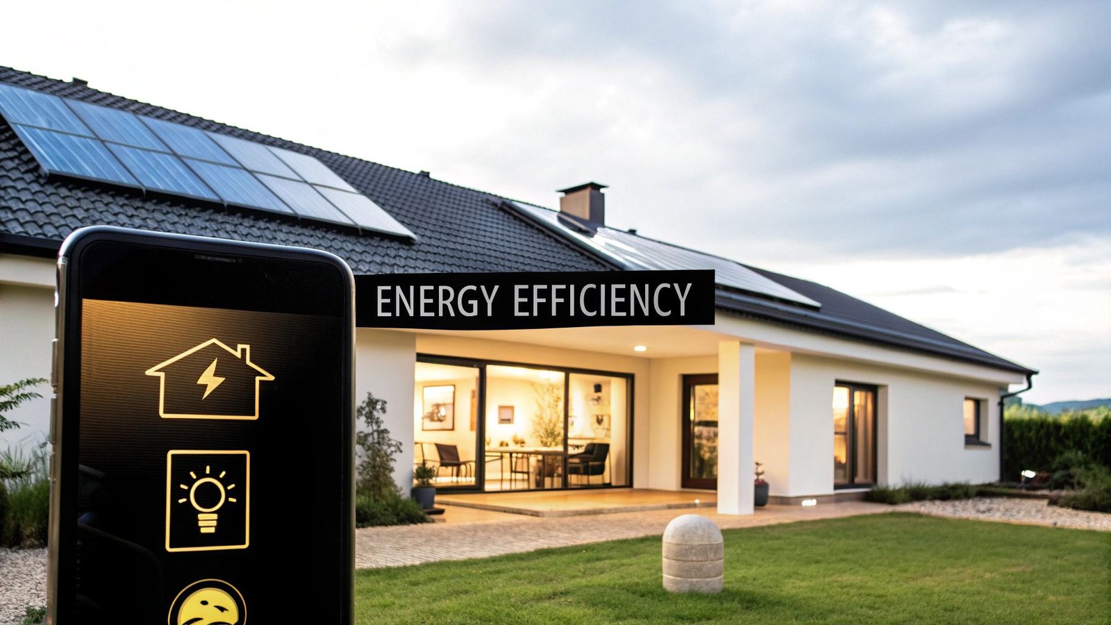 How to Make Your Home Energy Efficient: Easy Tips to Save Money
