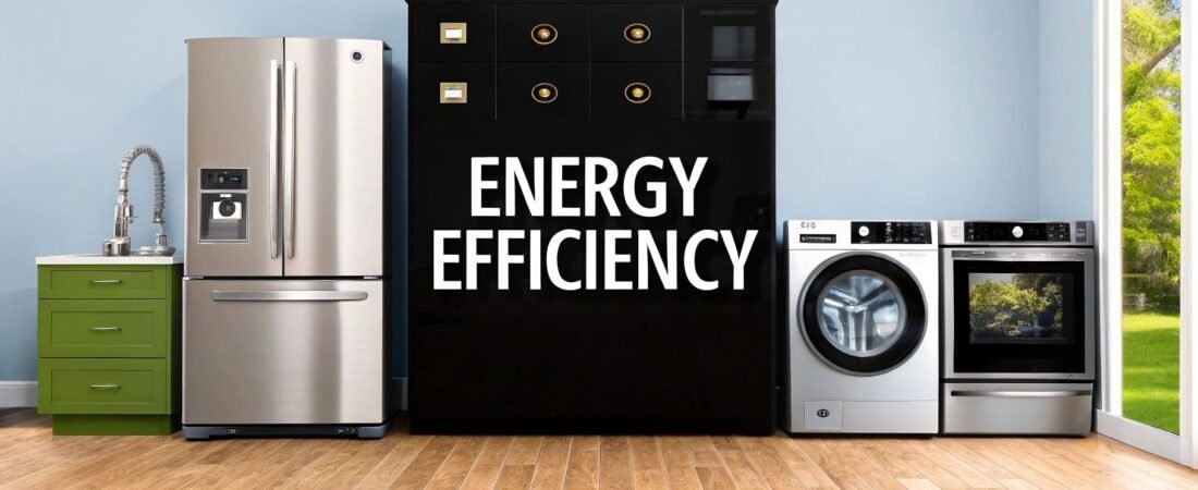 Top 7 Retailers of the Best Energy Efficient Appliances