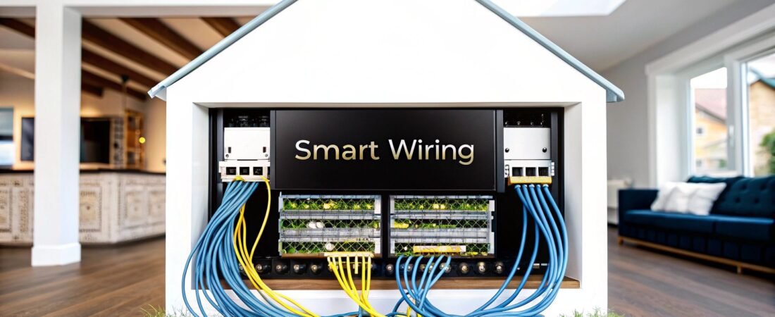 Your Guide to Home Smart Wiring