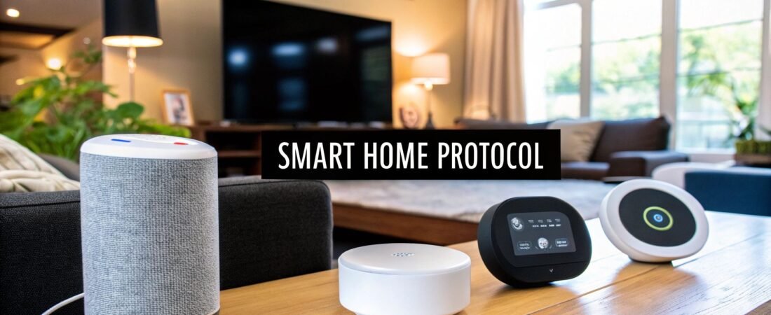 Choosing Your Smart Home Protocol