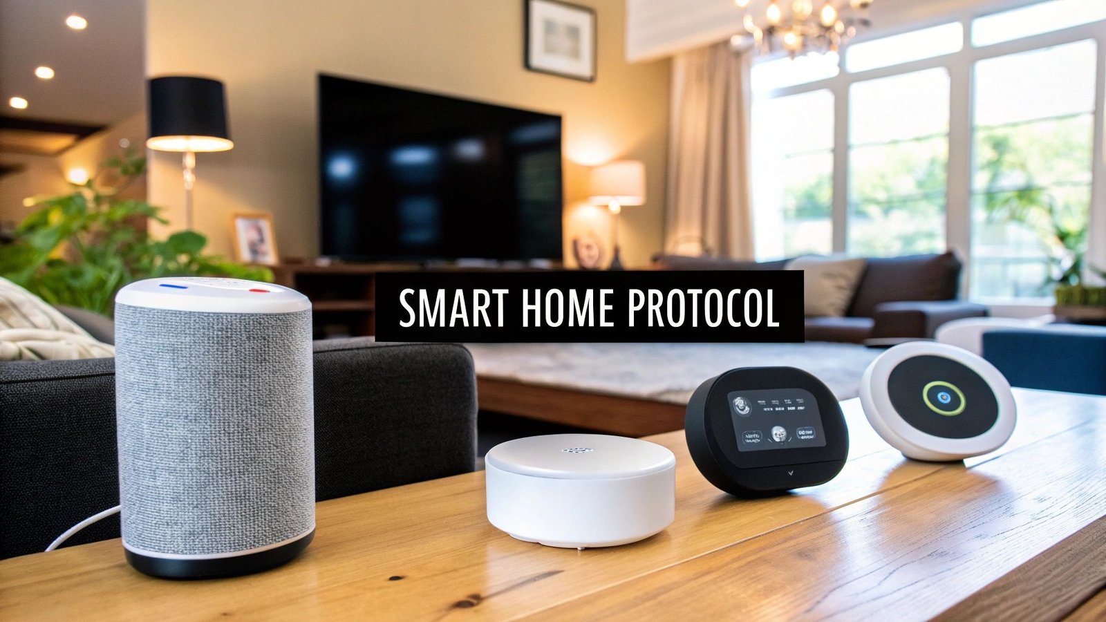 Choosing Your Smart Home Protocol