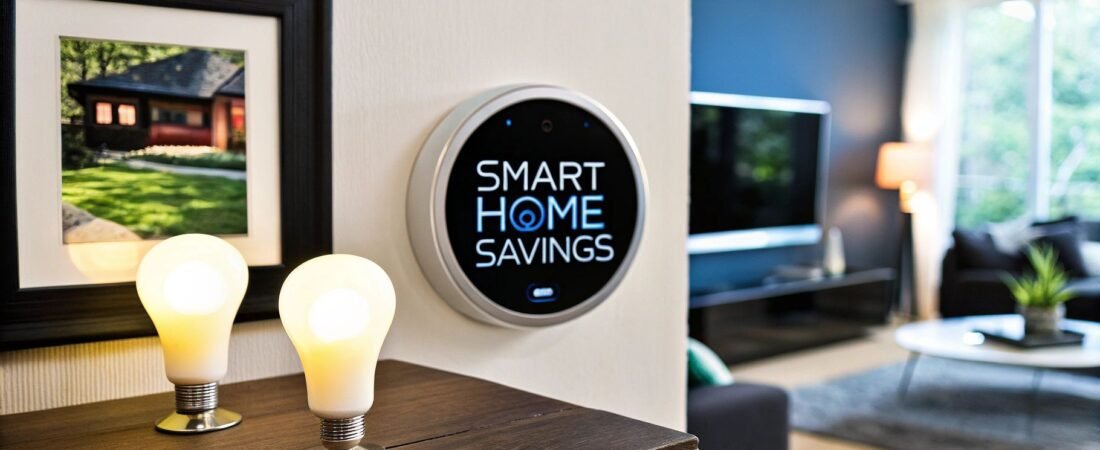 Build an Energy Efficient Smart Home That Saves You Money