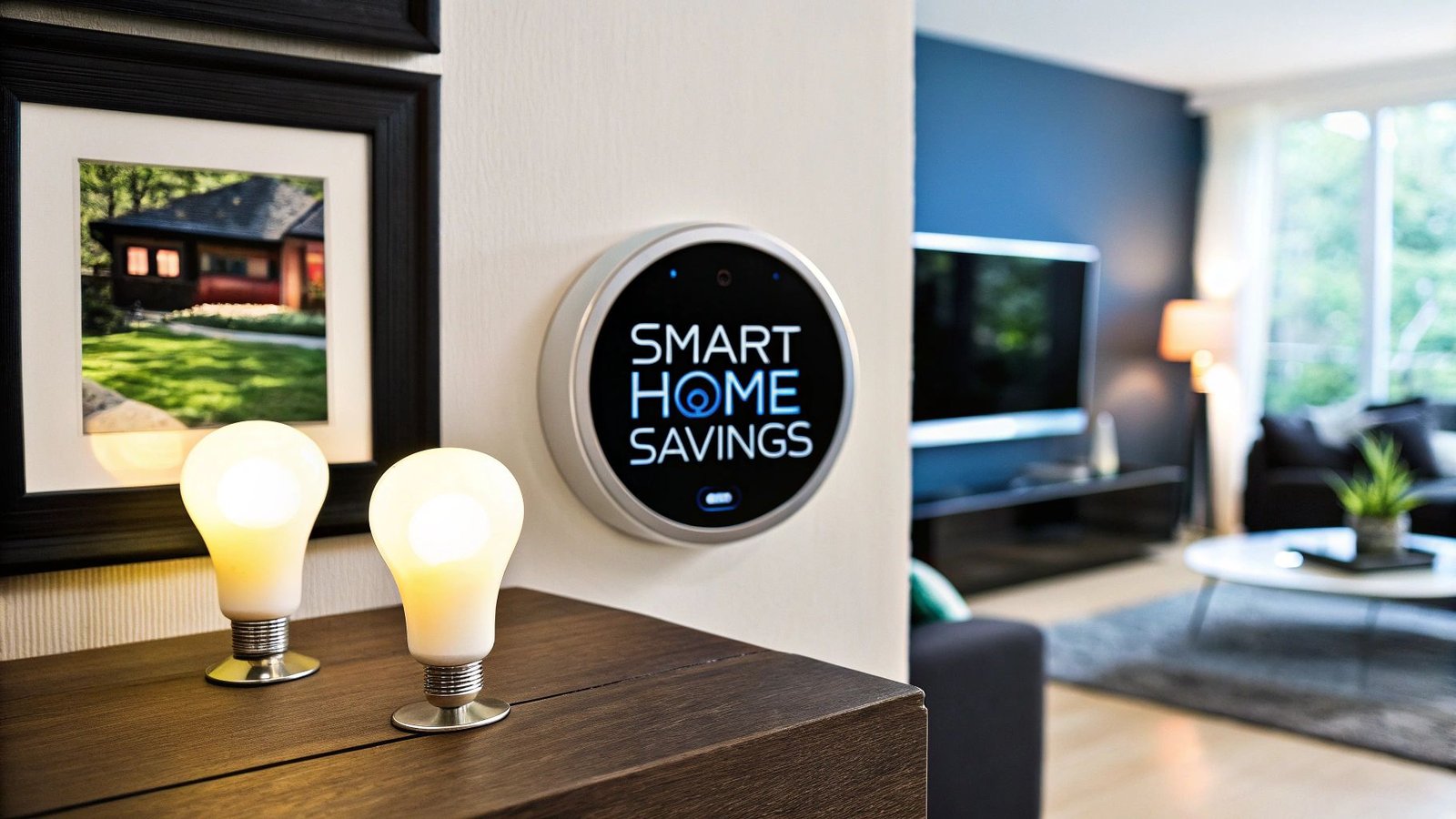 Build an Energy Efficient Smart Home That Saves You Money