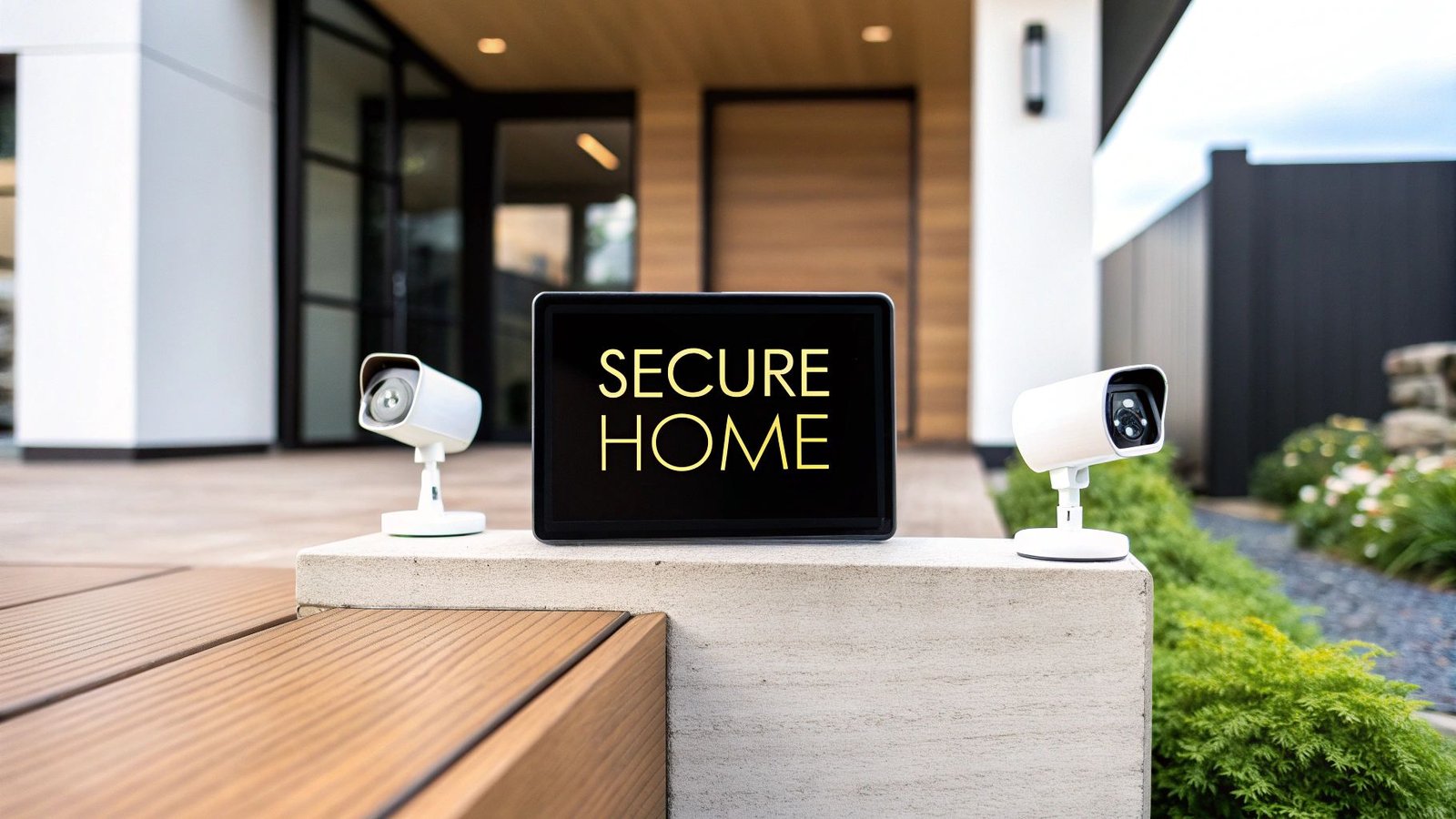 A Practical Guide to Smart Home Security Systems
