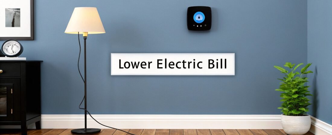how to lower electric bill: 10 simple steps to save now