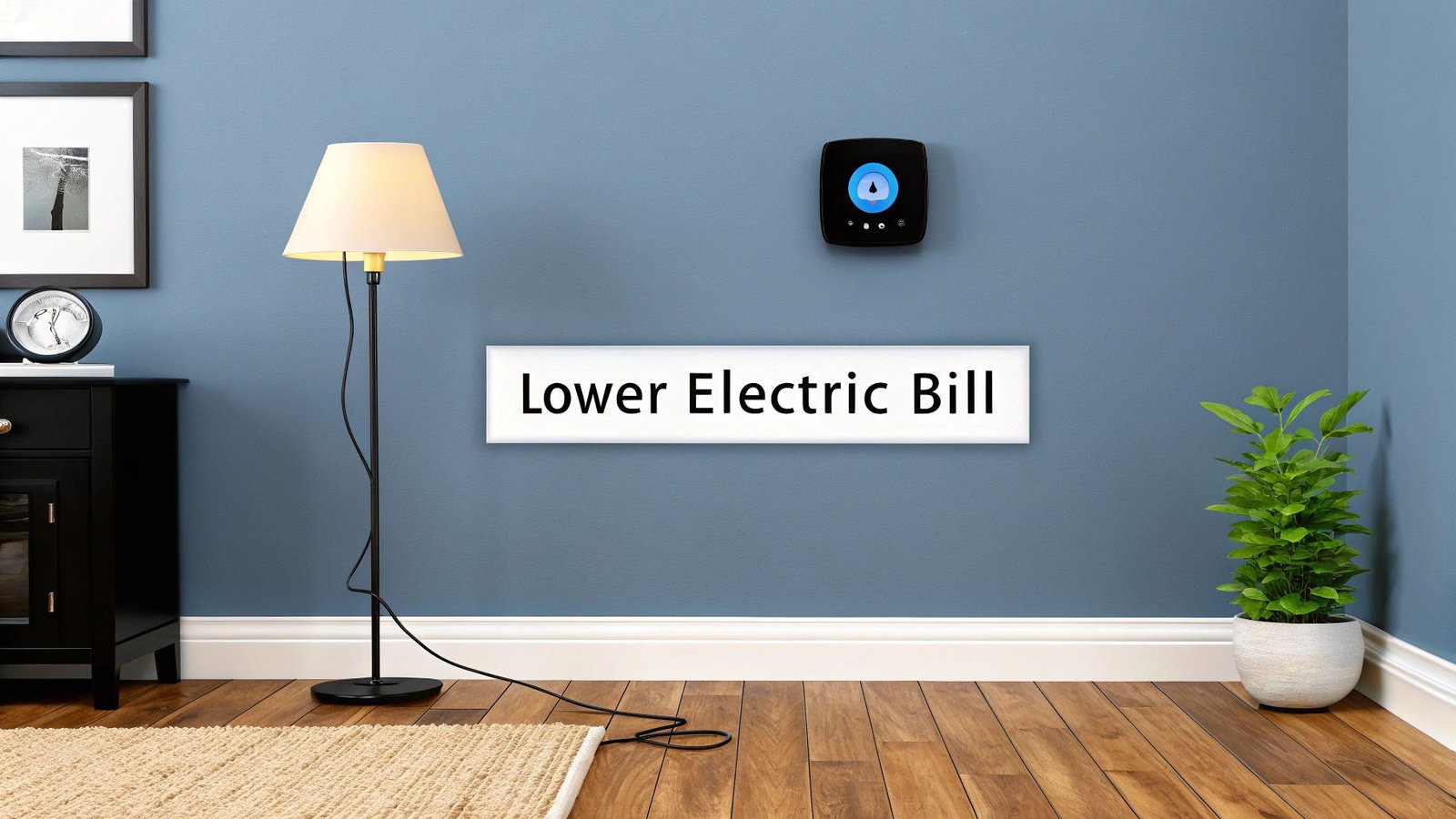 how to lower electric bill: 10 simple steps to save now