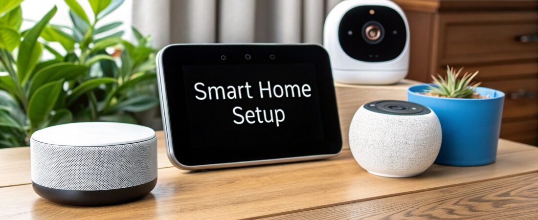 Setting Up a Smart Home From Scratch