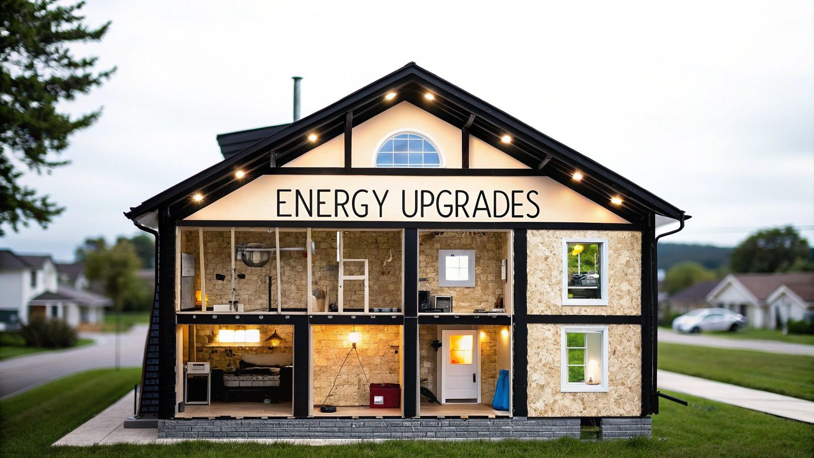 Top Energy Efficient Home Upgrades for Savings
