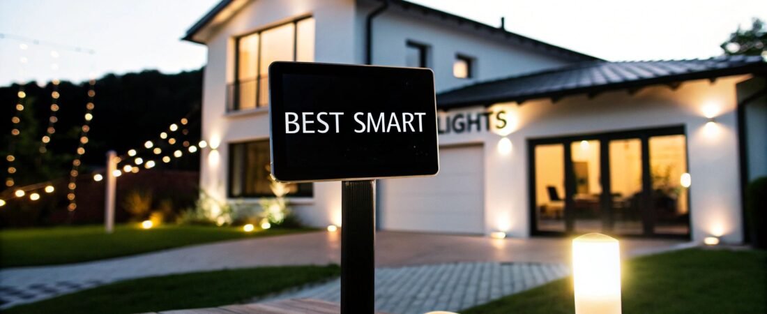 Finding the Best Smart Lighting Systems for Your Home