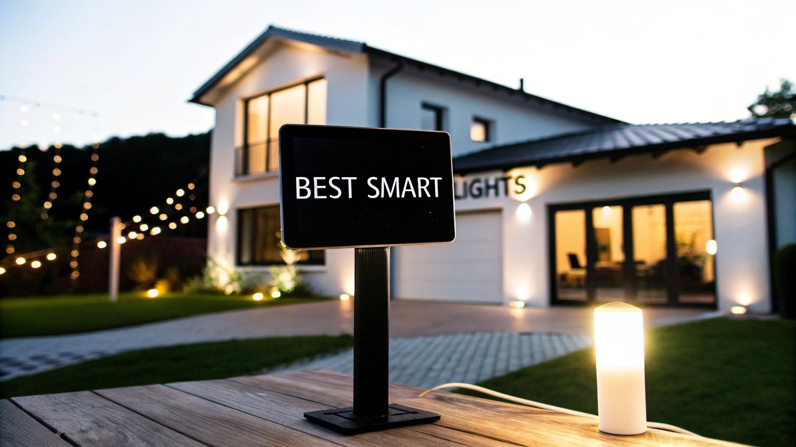 Finding the Best Smart Lighting Systems for Your Home