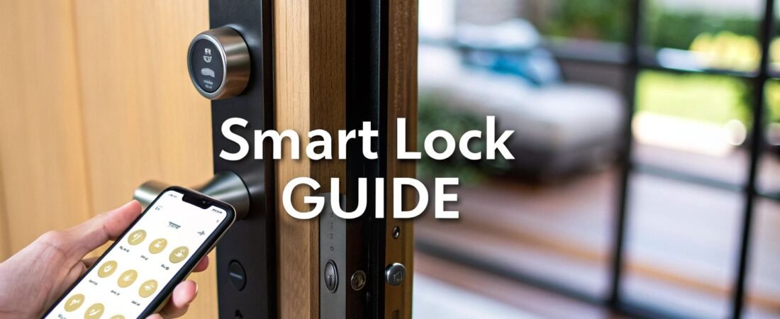 12 Best Smart Locks for Apartments in 2025: A Renter’s Guide