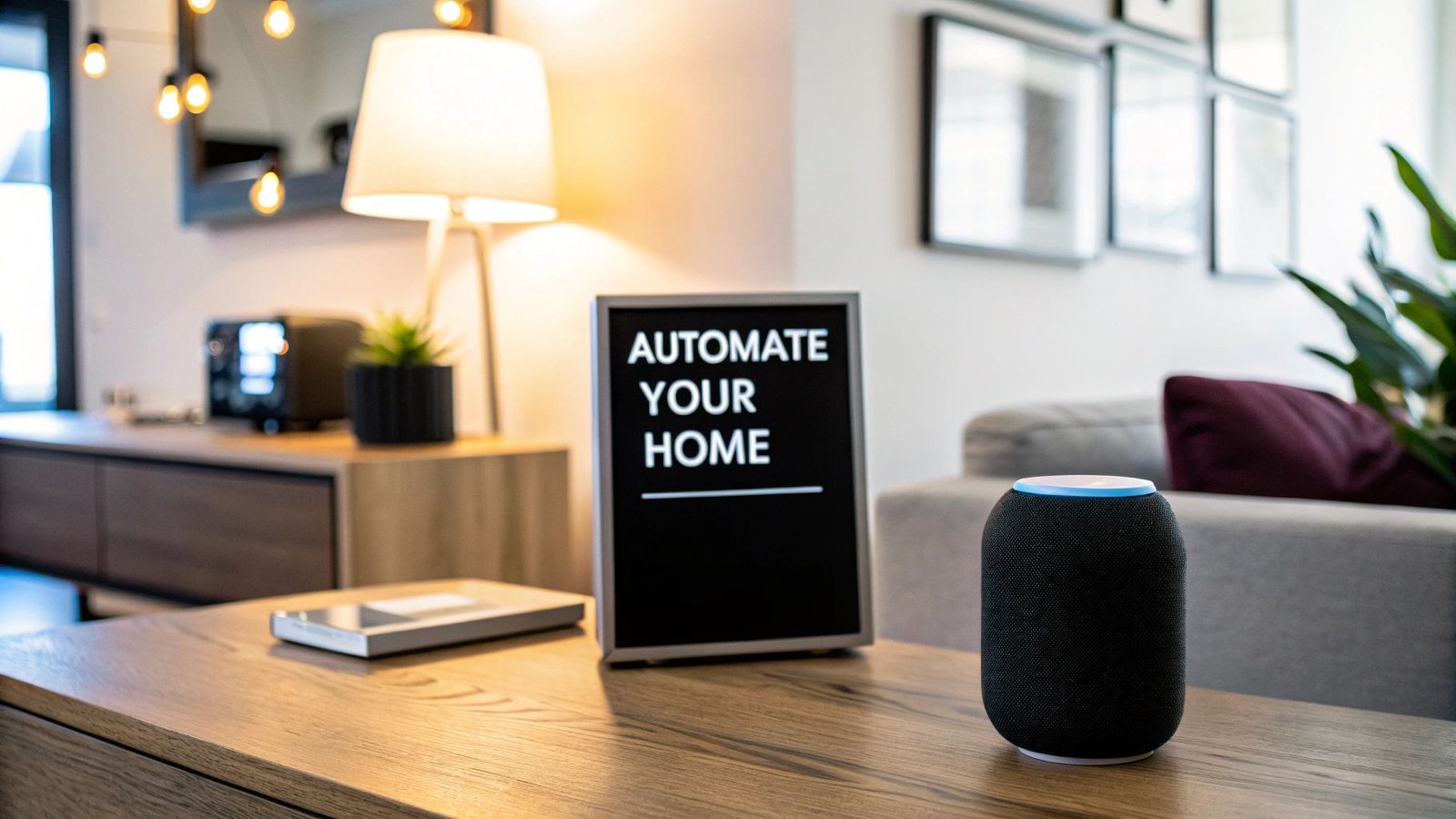 How to Automate Your House A Practical Guide