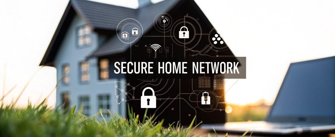 Unlock home network security best practices: Quick Guide