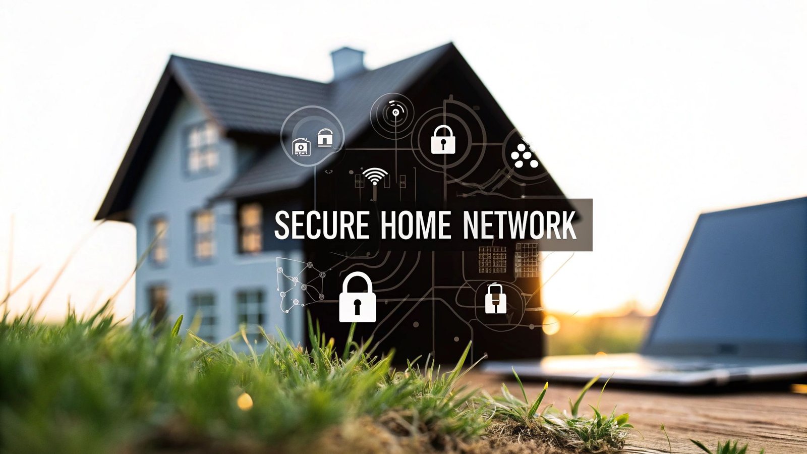 Unlock home network security best practices: Quick Guide