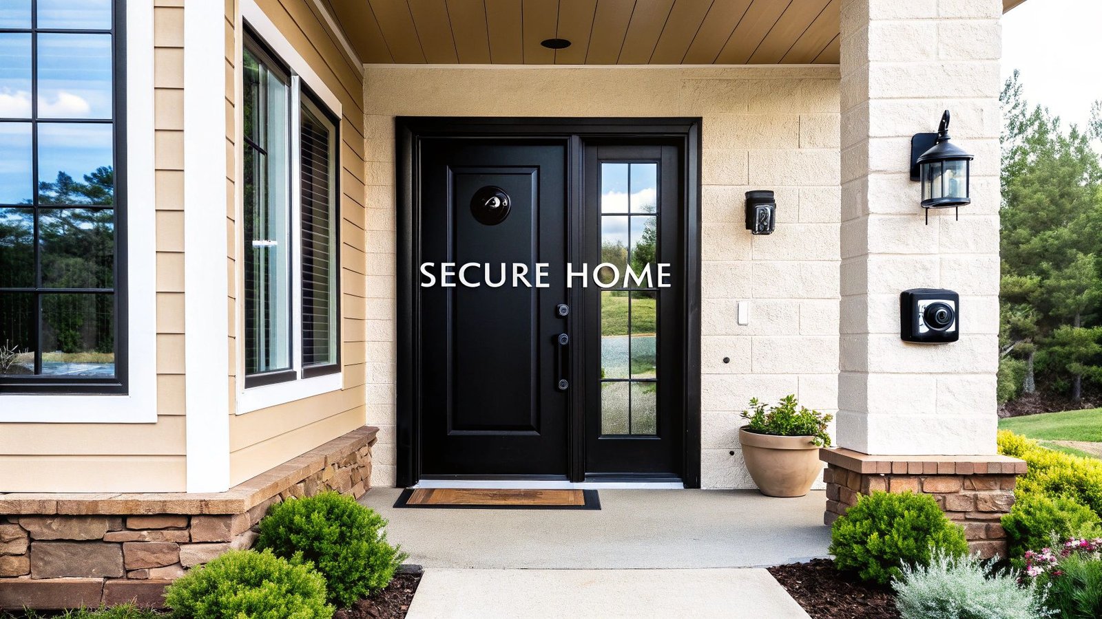 How to Secure Home: Top Tips for Total Protection