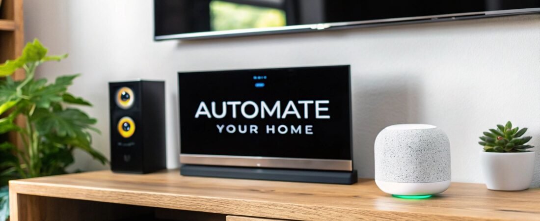 Learn How to Automate Your Home Easily Today