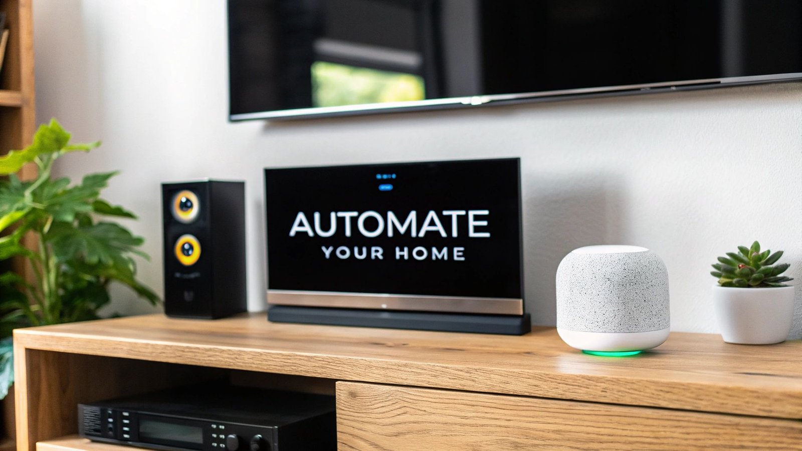 Learn How to Automate Your Home Easily Today