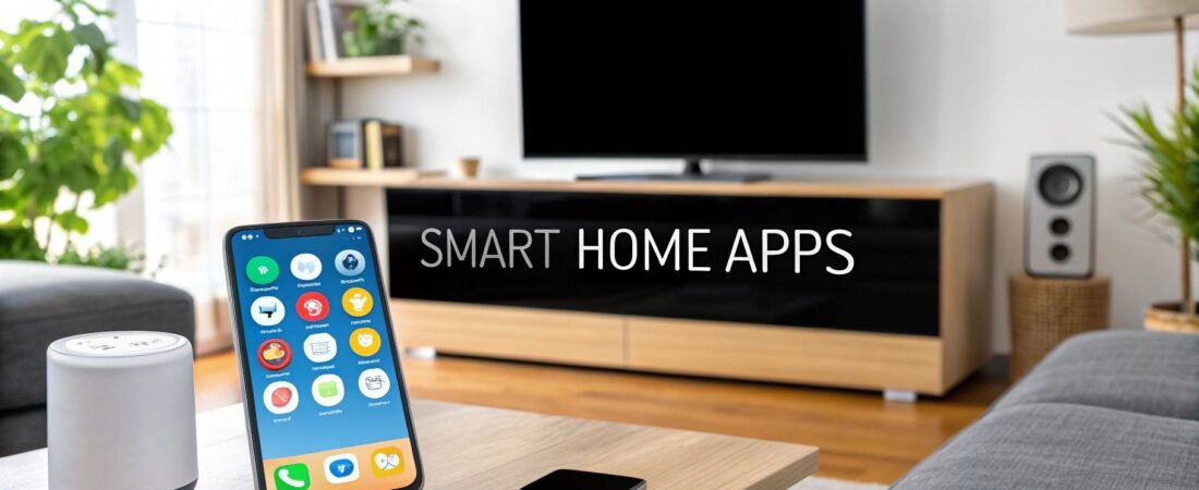 12 Best Smart Home Apps to Automate Your Life in 2025