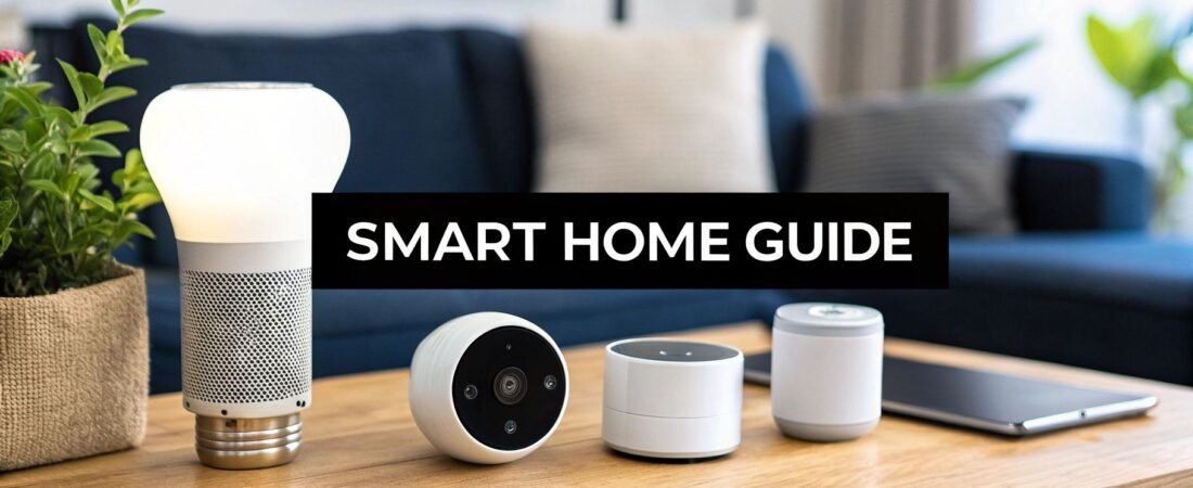 Your Guide to the Best Smart Home Devices