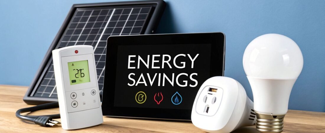 7 Essential Devices to Reduce Electricity Bill in 2025