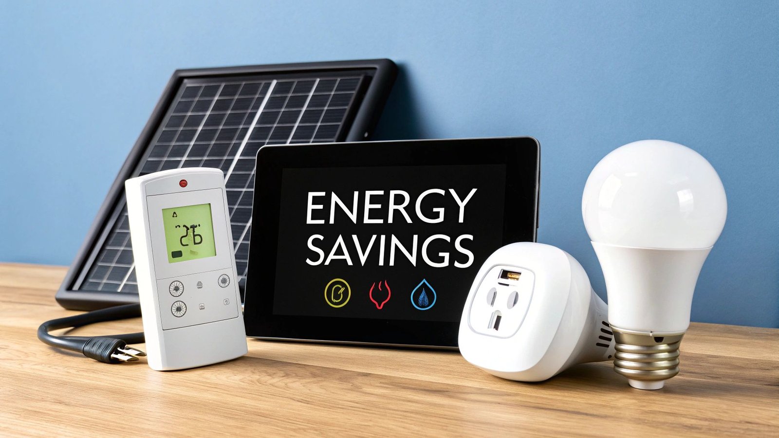 7 Essential Devices to Reduce Electricity Bill in 2025