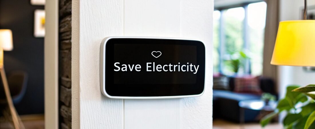 How to Reduce Electricity Consumption: Easy Home Tips
