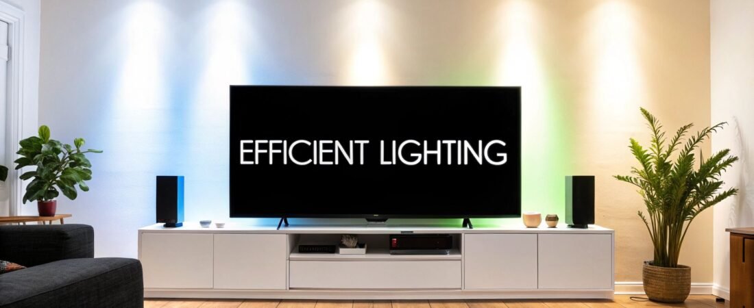 Energy Efficient Lighting Options for Your Home