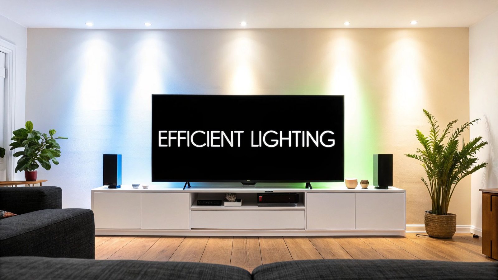 Energy Efficient Lighting Options for Your Home