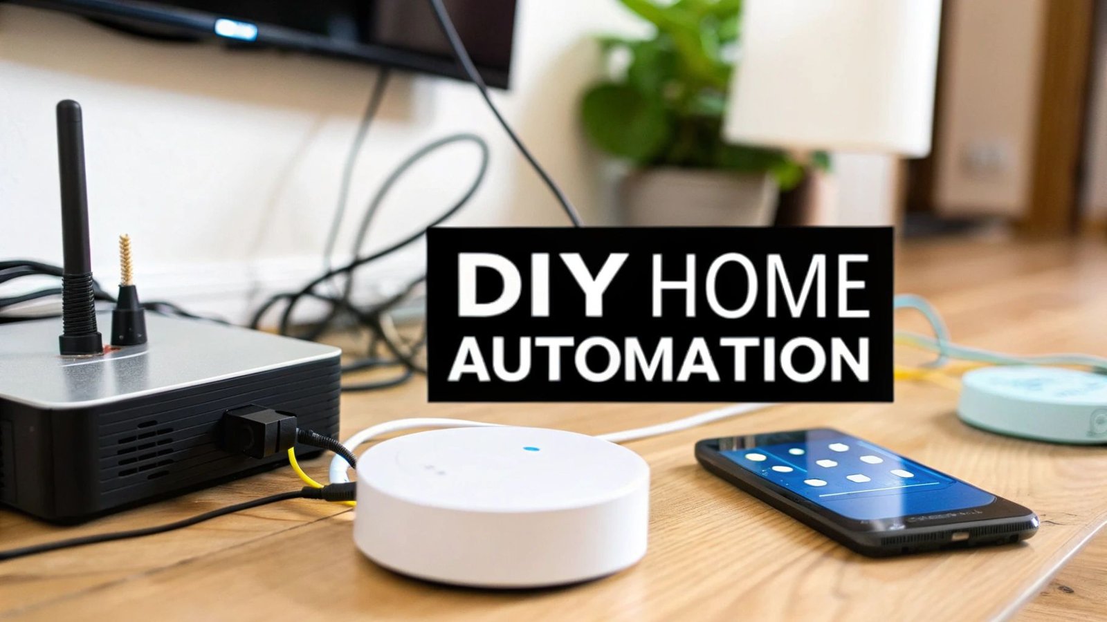 Do It Yourself Home Automation: The Ultimate How-To Guide