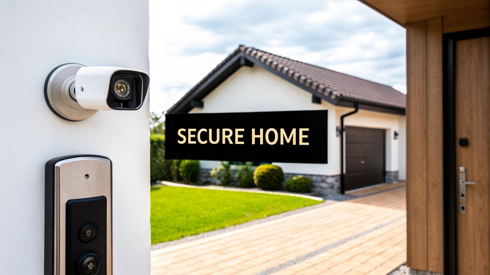 How to Improve Home Security in Simple Steps