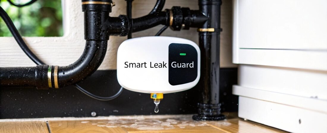 Best Smart Water Leak Detectors for Home Protection