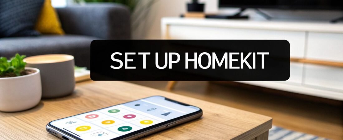 Your Guide to Set Up HomeKit the Right Way
