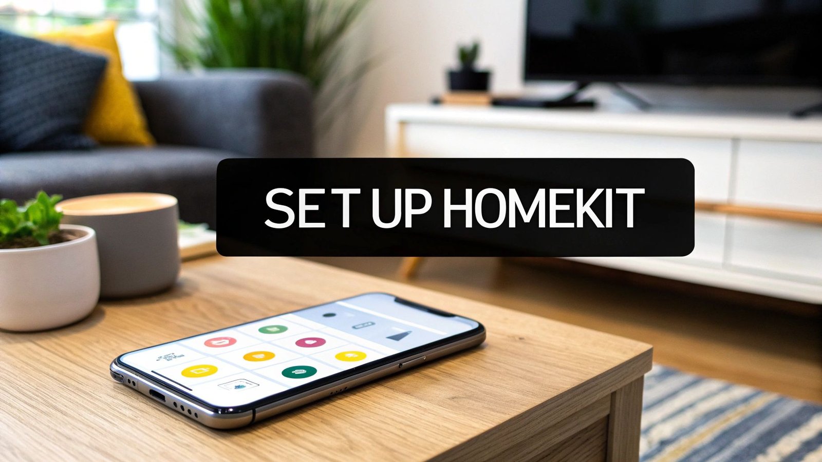Your Guide to Set Up HomeKit the Right Way