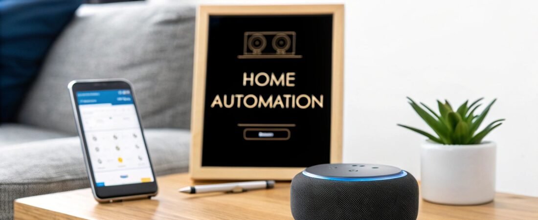 What Is a Home Automation System? Discover How It Works & Benefits