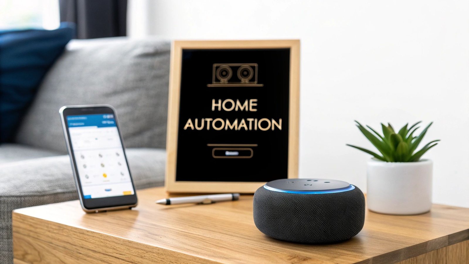 What Is a Home Automation System? Discover How It Works & Benefits