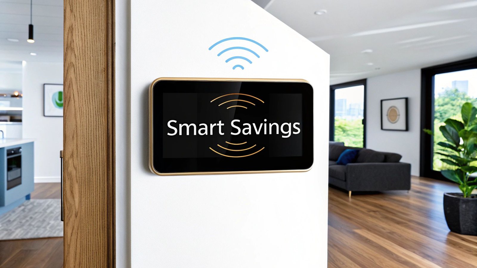 Smart Thermostat Energy Savings You Can Actually Get