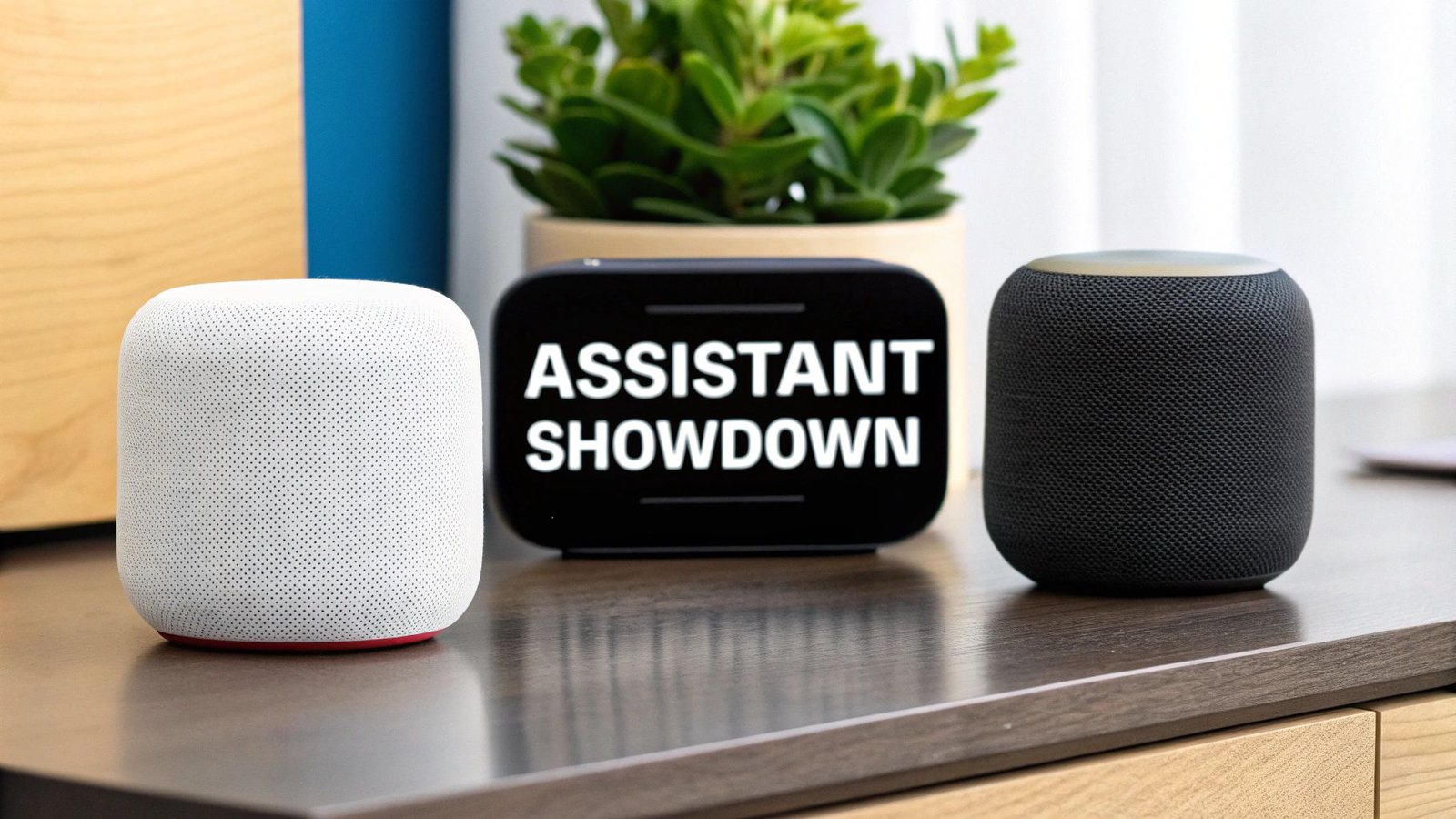 Real-World Showdown: alexa v siri v google