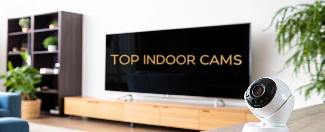 Best Indoor Security Cameras of the Year