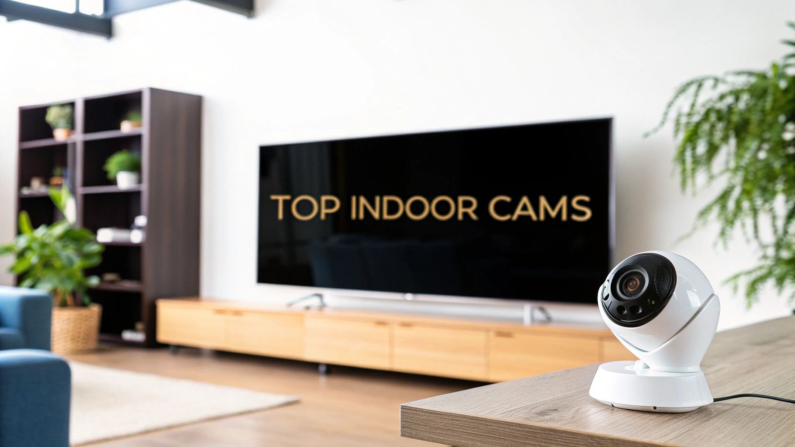 Best Indoor Security Cameras of the Year