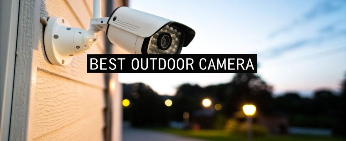 Choosing the Best WiFi Security Cameras Outdoor