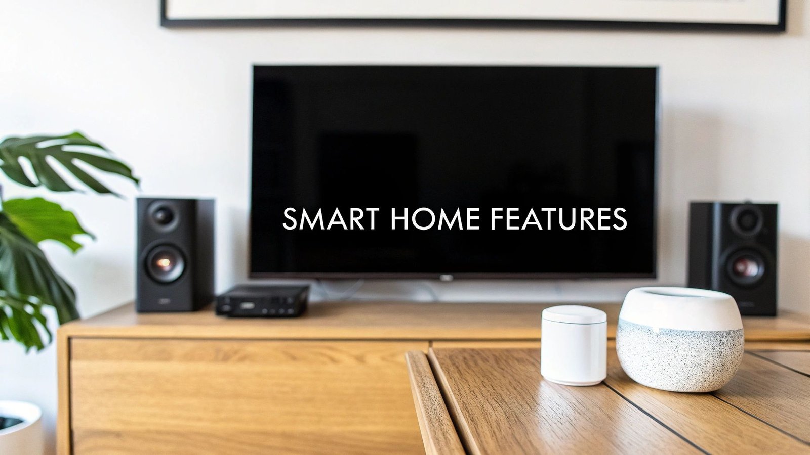 A Guide to the Best Features of a Smart Home