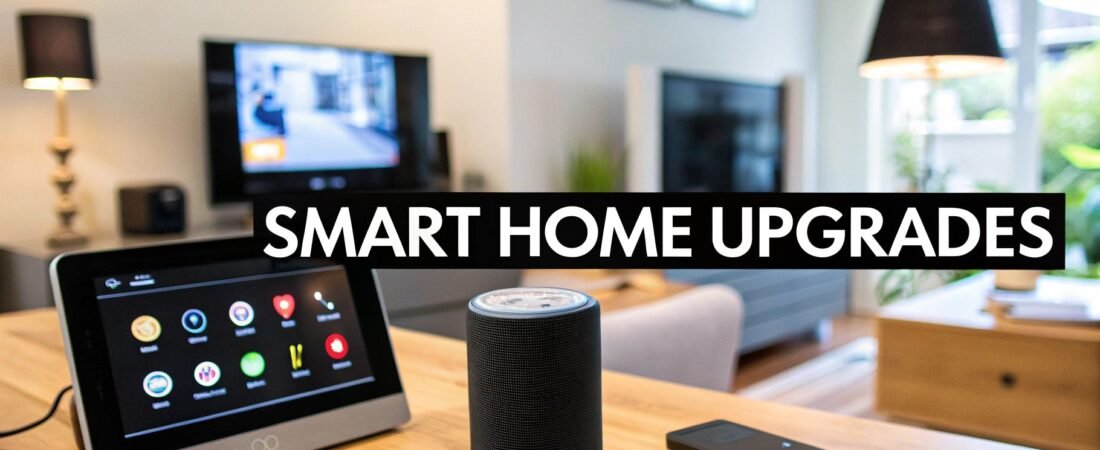 10 Smart Home Automation Idea Upgrades for 2025