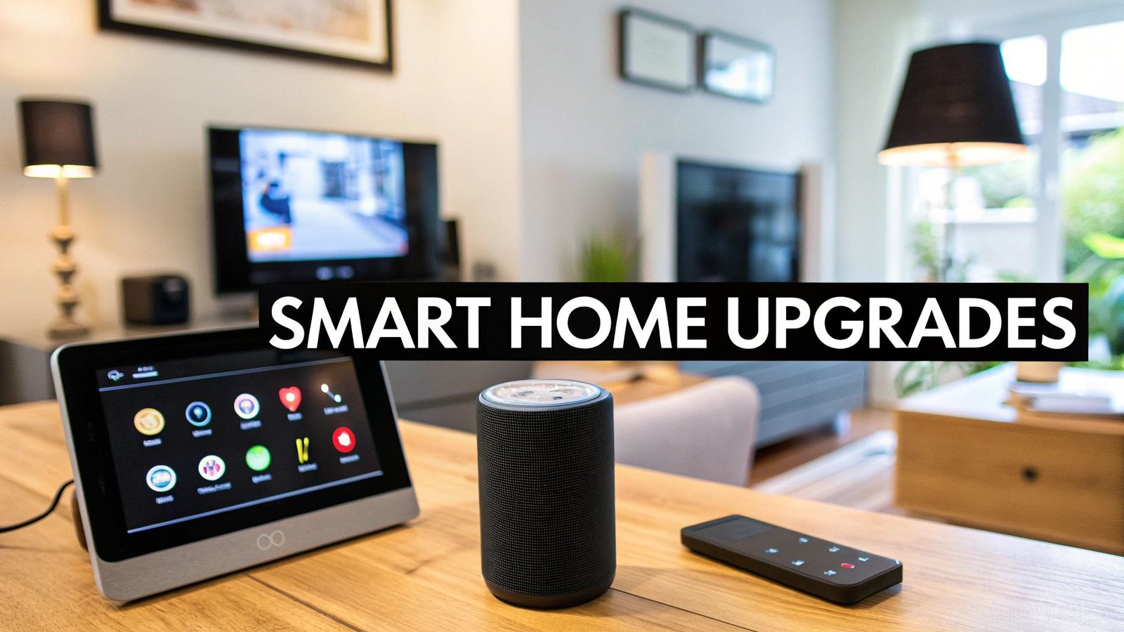 10 Smart Home Automation Idea Upgrades for 2025