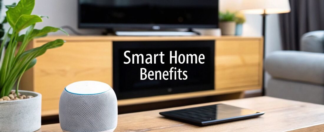 9 Key Advantages of Home Automation in 2025