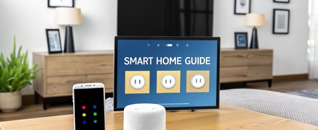 what are smart home devices: A beginner’s guide to automation