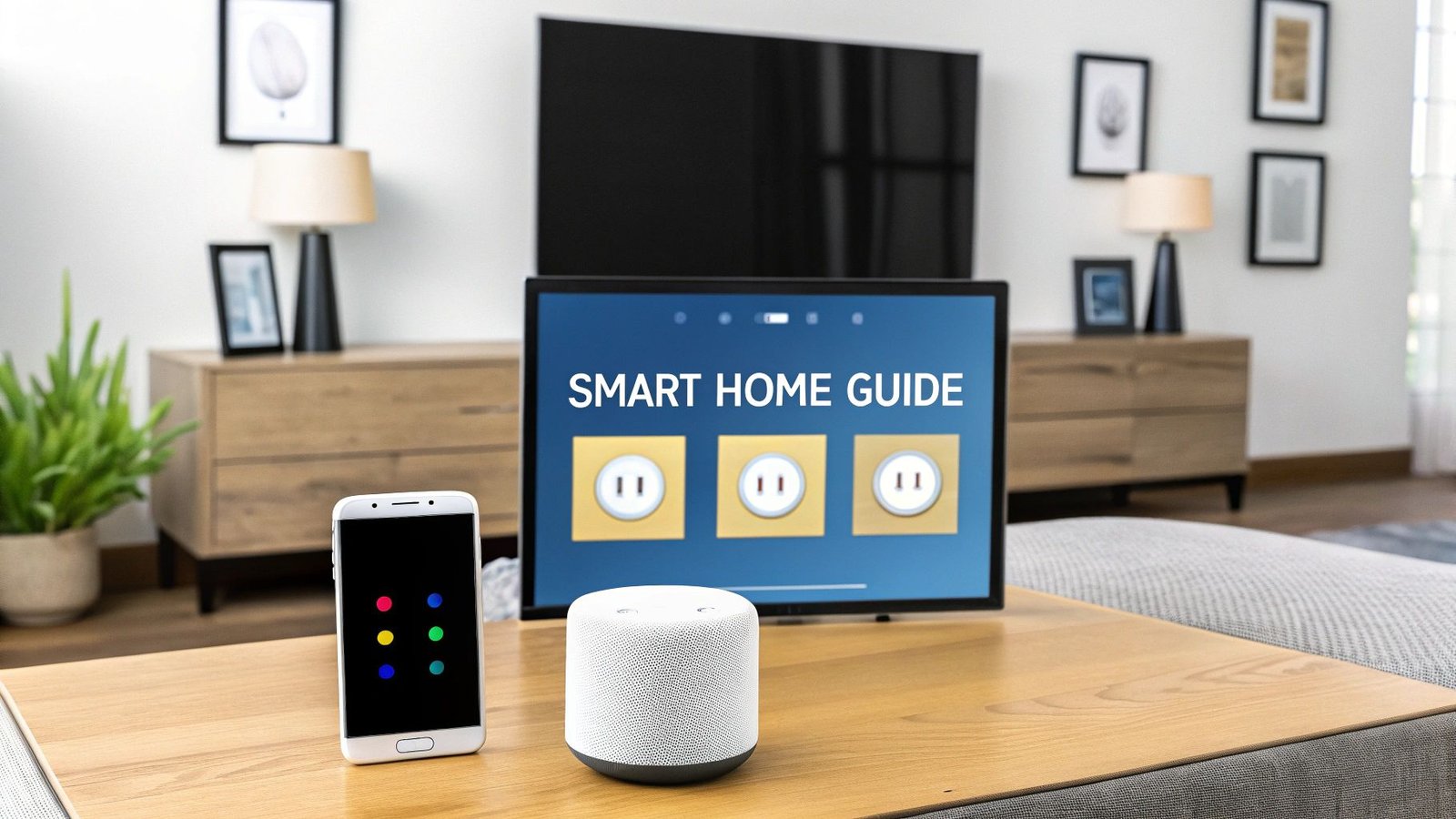 what are smart home devices: A beginner’s guide to automation
