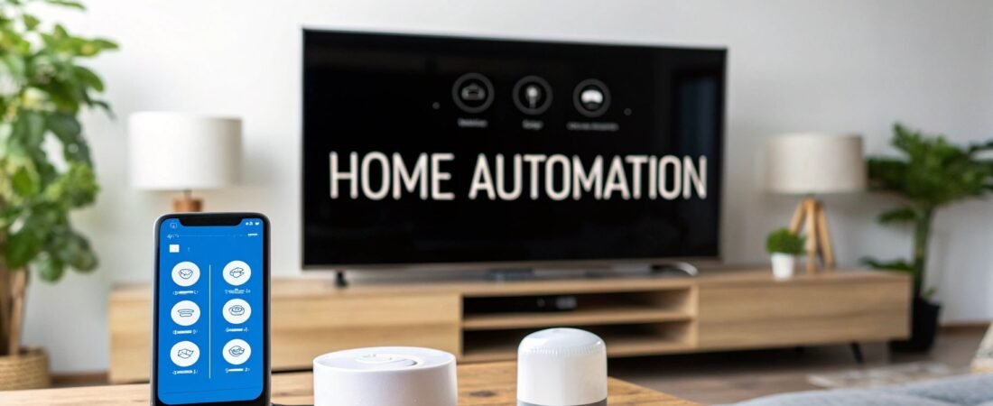 Home Automation System Installation Made Simple